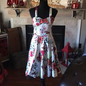 Vintage inspired dress